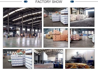 China linqu yuanyang adhesive industry co.,ltd. Bedrijfsprofiel