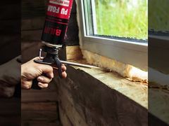 Vochtbestendige brandvertrager uitbreidende schuim Draagbaar en handig