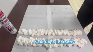 BILIN A3 Multifunctionele polyurethaan PU-schuimafdichting