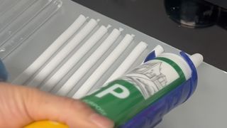 BILIN siliconenkit Sterke weerbestendige afdichting