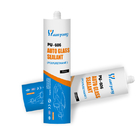 De Bouwdichtingsproduct van Pu 310ml Grey One Component Silicone Sealant