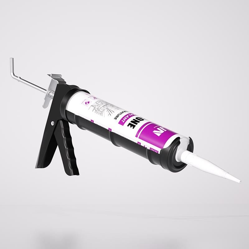 UV-bestendige acetoxy-silicone afdichtmiddel azijnzuur kuur silicone voor venster en deur