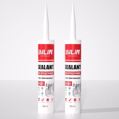 Multifunctional Sealant 280 300Ml Fast Cure Sealant Adhesive Rubber Ms Polymer Polyurethane Joint Seal MS Polymer
