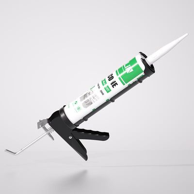 Silicone Translucent Caulking Waterproof Adhesive Sealant White Neutral Silicone Sealant