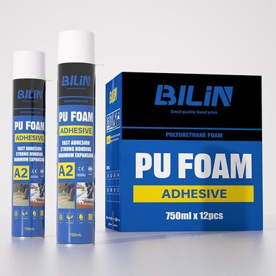 Eencomponent Algemeen Doel PU-schuim Elektronica Polyurethaan Kleefmiddel