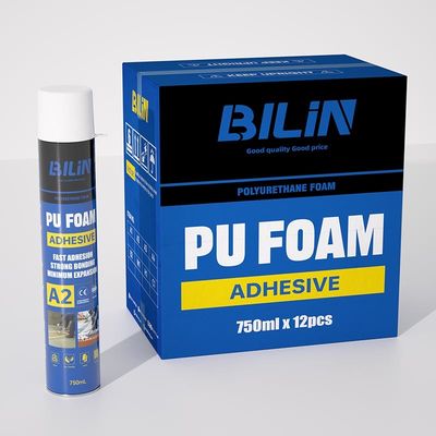 Multi-use Kleefstof Polyurethaan Schuim Behoorlijk Aanpasbaar Voor Bouwen