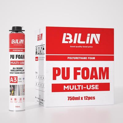 Waterdicht PU-schuim voor meerdere doeleinden