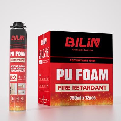 BILIN B2 Brandvertragend PU-schuim met één bestanddeel