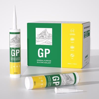 Eencomponent GP Silicone Sealant 280 ml Algemeen Silicone Sealant