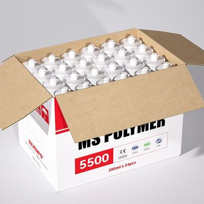 Snel droogend MS-polymer afdichtingsmiddel waterdicht Ms-polymerlijm Geen krimp
