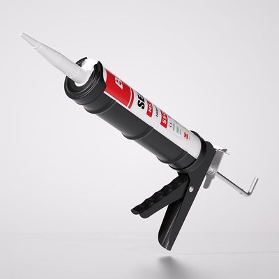 Kwaliteit Multifunctionele Polymer Sealant Kleefmiddel Neutraal Cure Veilig voor binnenshuis gebruik fabriek