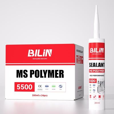 Kwaliteit Milieubescherming Ms Polymer Sealant Home Decoration Ms Silicone Sealant fabriek