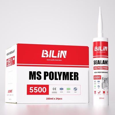 High Grade Sealant All Purpose Ms Polymer Sealant Structural Glue Caulk PU Sealant Adhesive for Concrete