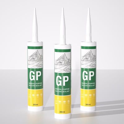 Schimmelbestendige GP Silicone Sealant
