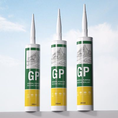 Aesthetische afwerking GP Silicone Sealant Langdurig op water gebaseerd Silicone Sealant