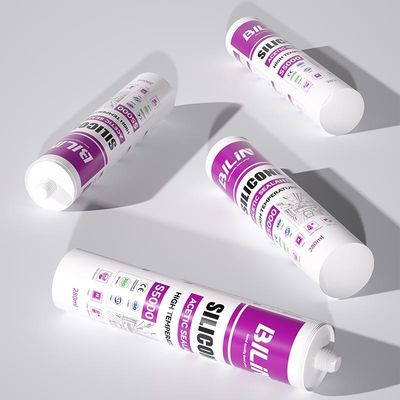 300 ml GP Azijnzuur Silicone Sealant High Adhesive Silicone Structural Sealant
