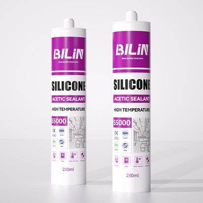 Waterdicht acetoxy-silicone afdichtingsmiddel Duidelijk silicone-adhesive afdichtingsmiddel