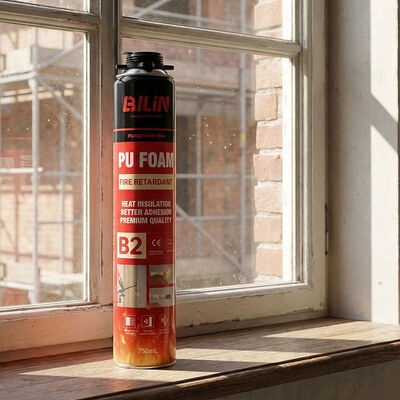 Vlambestendige polyurethaanfoom die een betere brandveiligheid en robuuste mechanische eigenschappen voor industriële oplossingen garandeert